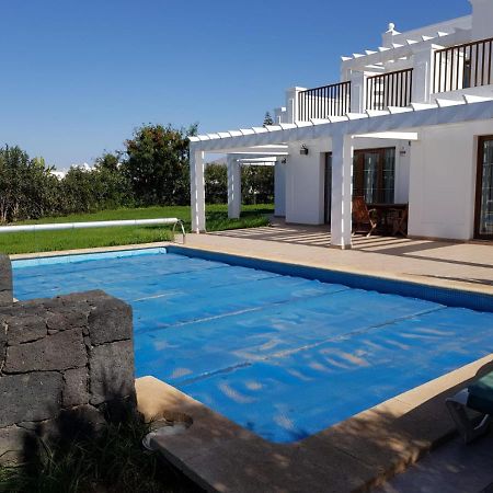 Villa Papagayo Плайя-Бланка Екстер'єр фото