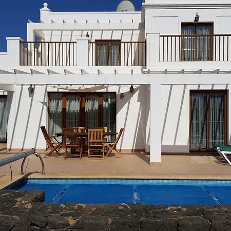 Villa Papagayo Плайя-Бланка Екстер'єр фото