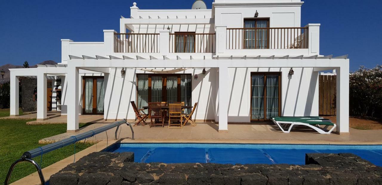 Villa Papagayo Плайя-Бланка Екстер'єр фото